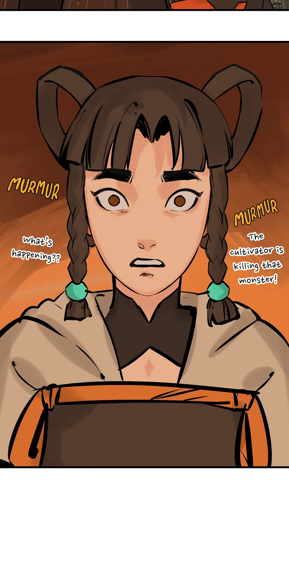 Daughter of a Thousand Faces Chapter 66 – Page 30