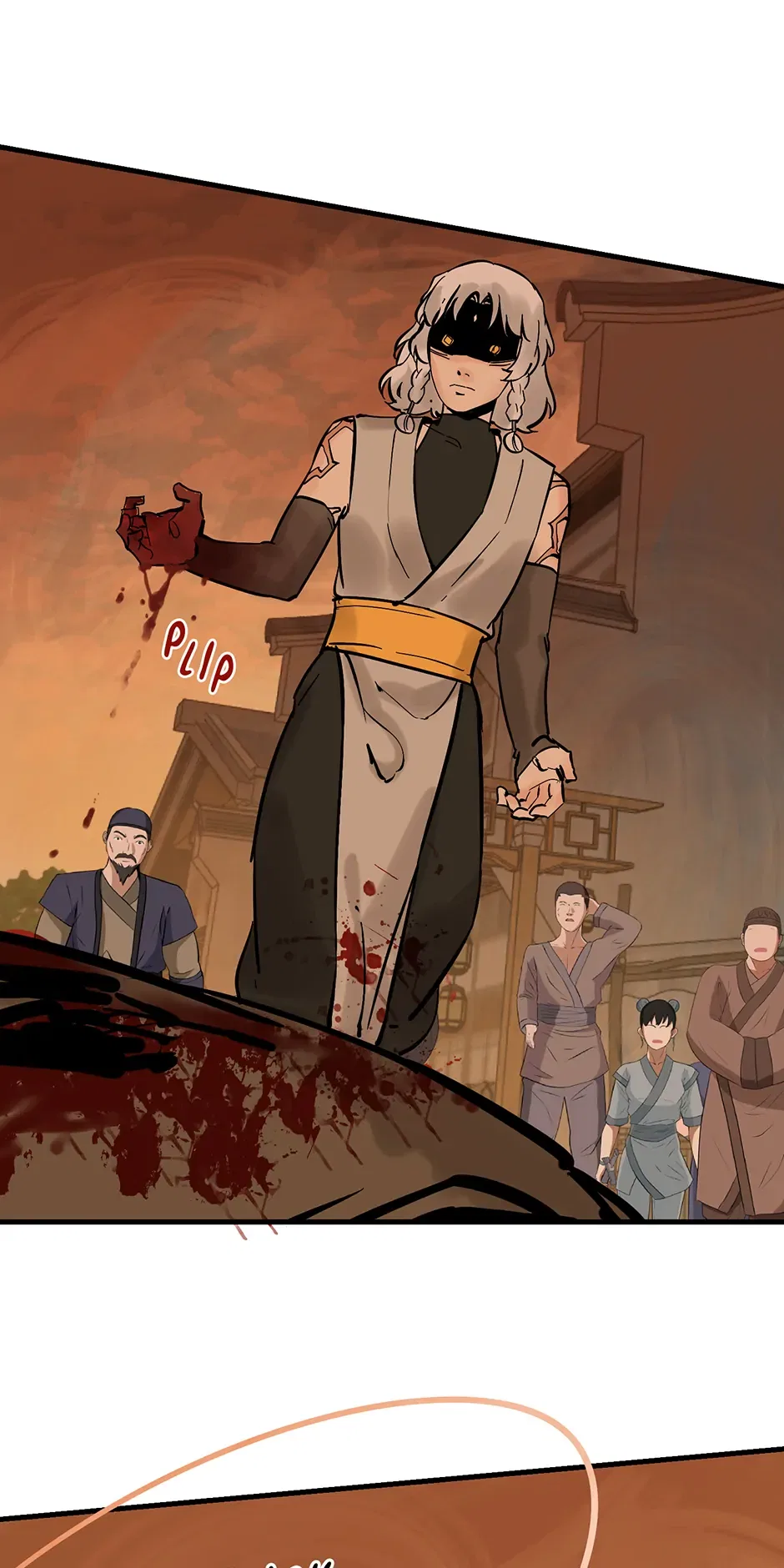 Daughter of a Thousand Faces Chapter 66 – Page 31