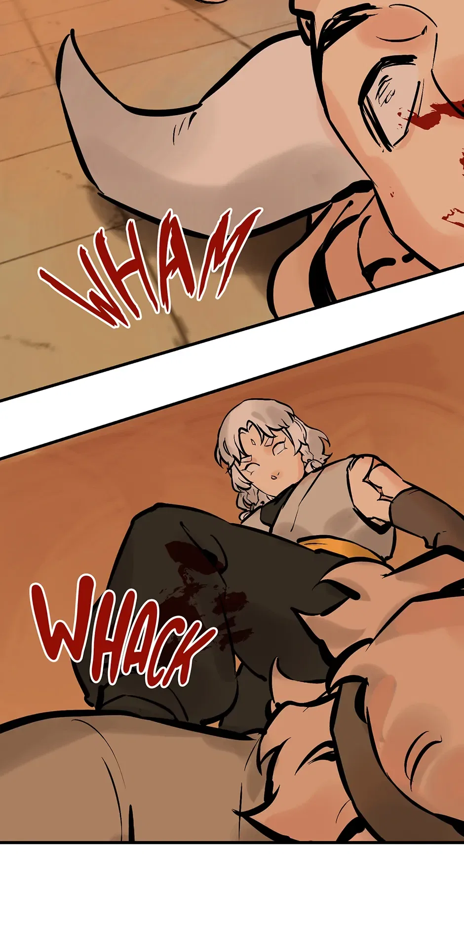 Daughter of a Thousand Faces Chapter 66 – Page 33
