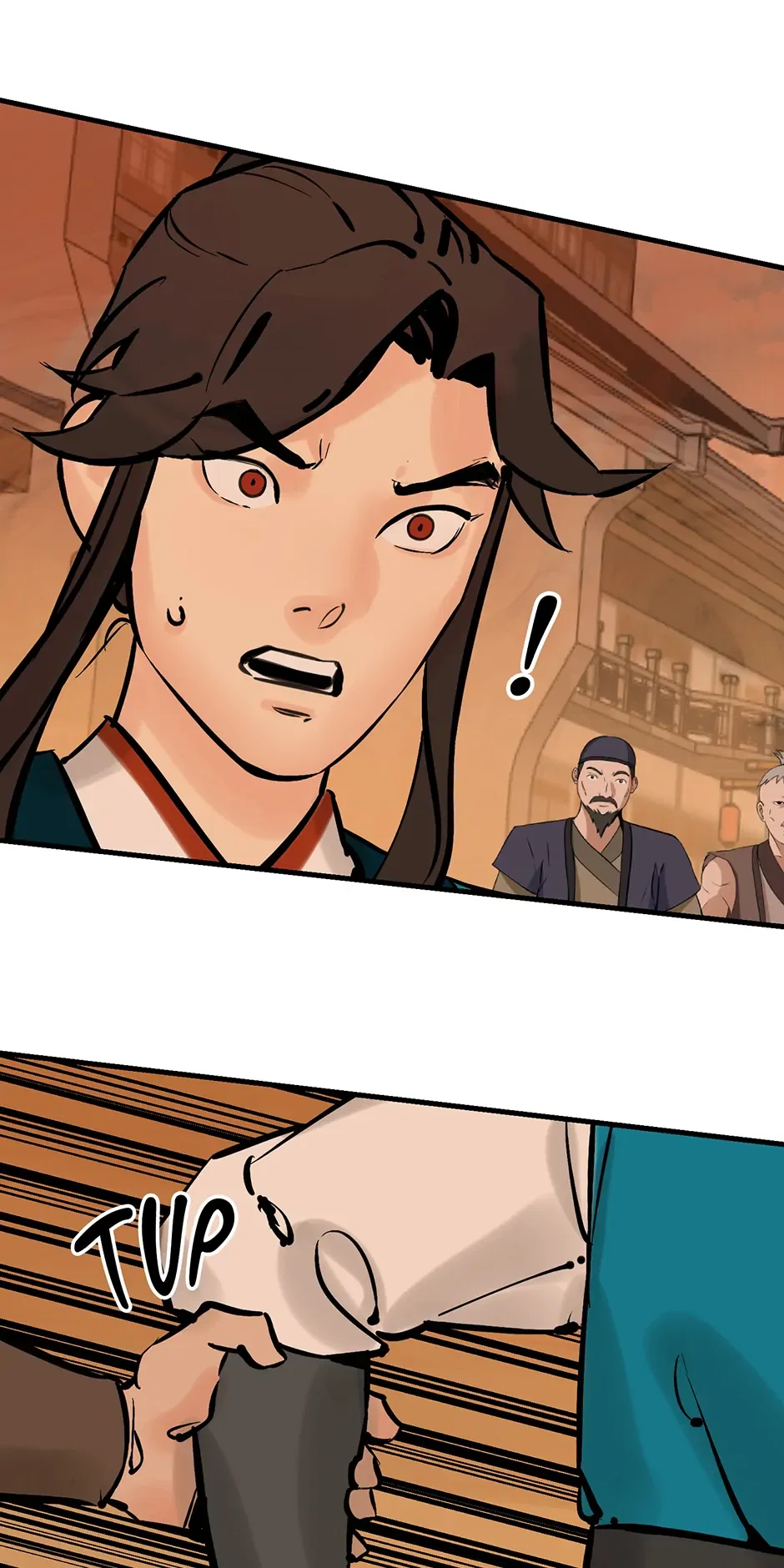 Daughter of a Thousand Faces Chapter 66 – Page 34