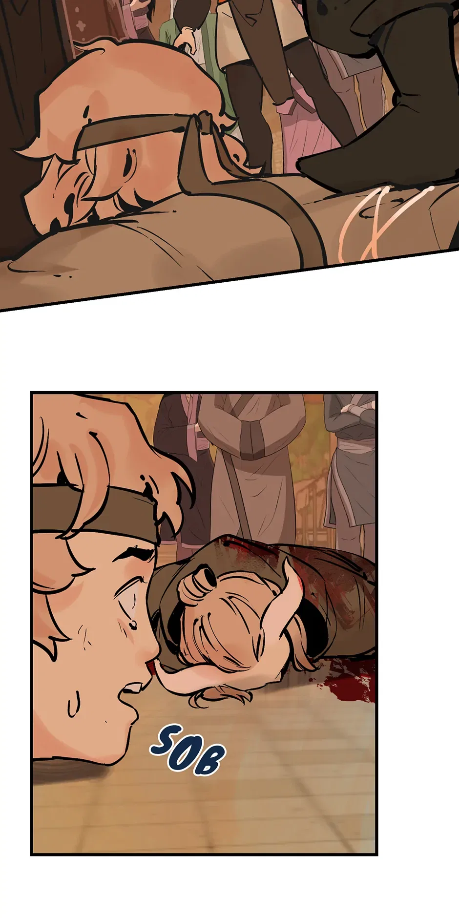 Daughter of a Thousand Faces Chapter 66 – Page 36