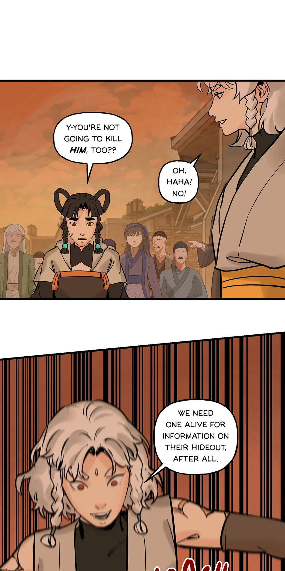 Daughter of a Thousand Faces Chapter 66 – Page 37