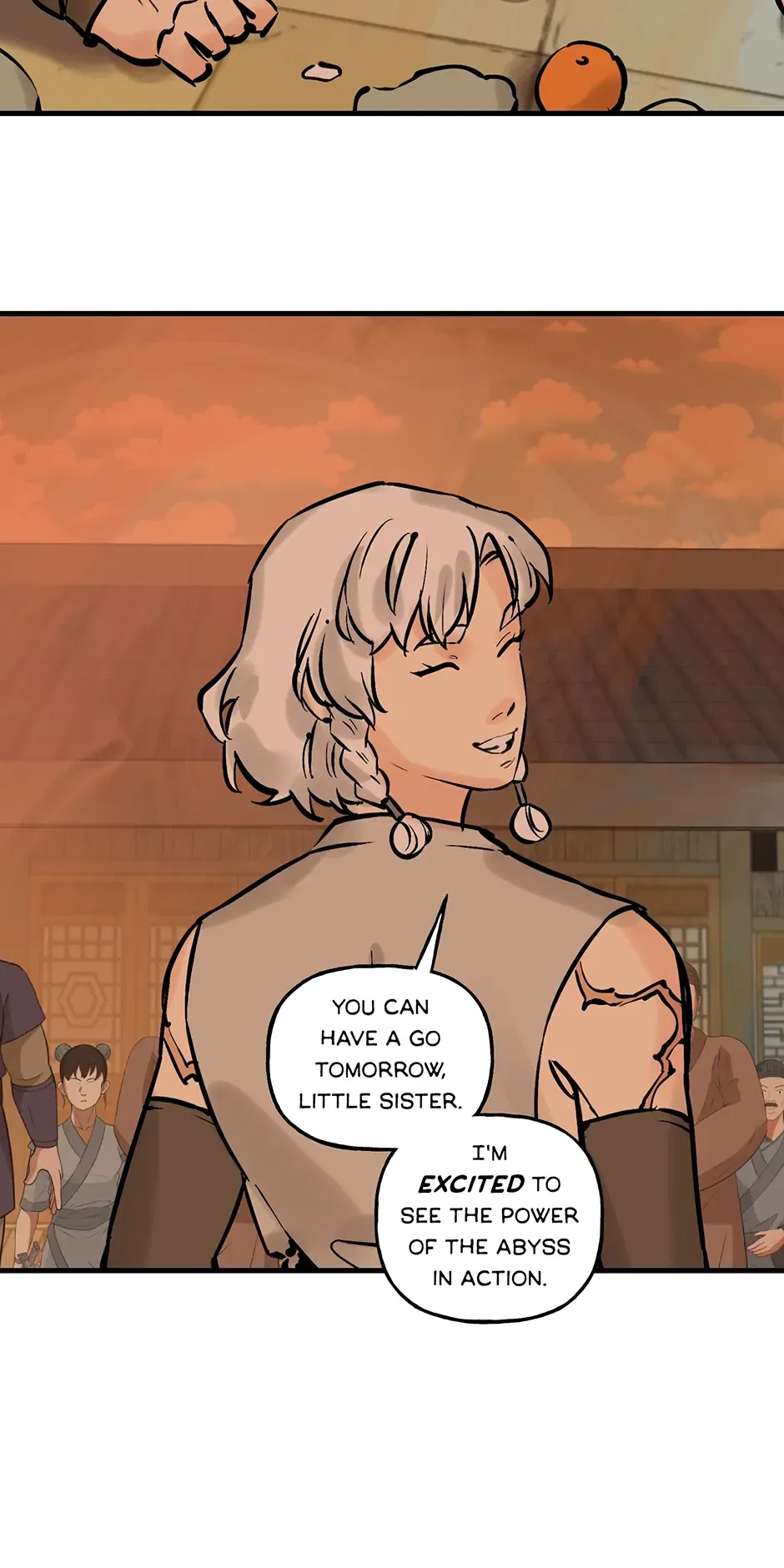 Daughter of a Thousand Faces Chapter 66 – Page 39