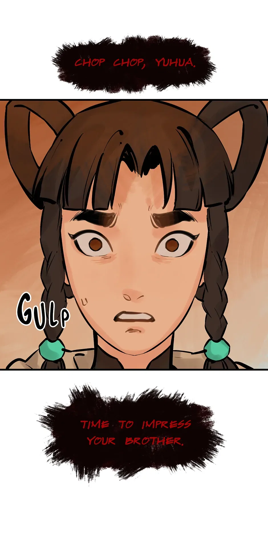 Daughter of a Thousand Faces Chapter 66 – Page 40