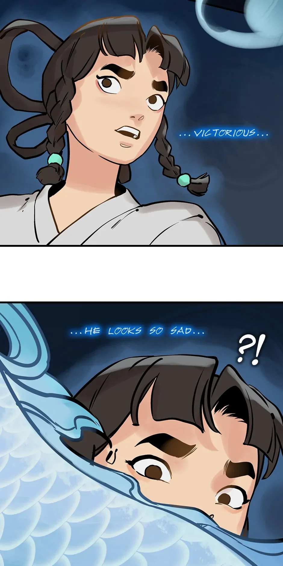 Daughter of a Thousand Faces Chapter 65 – Page 2