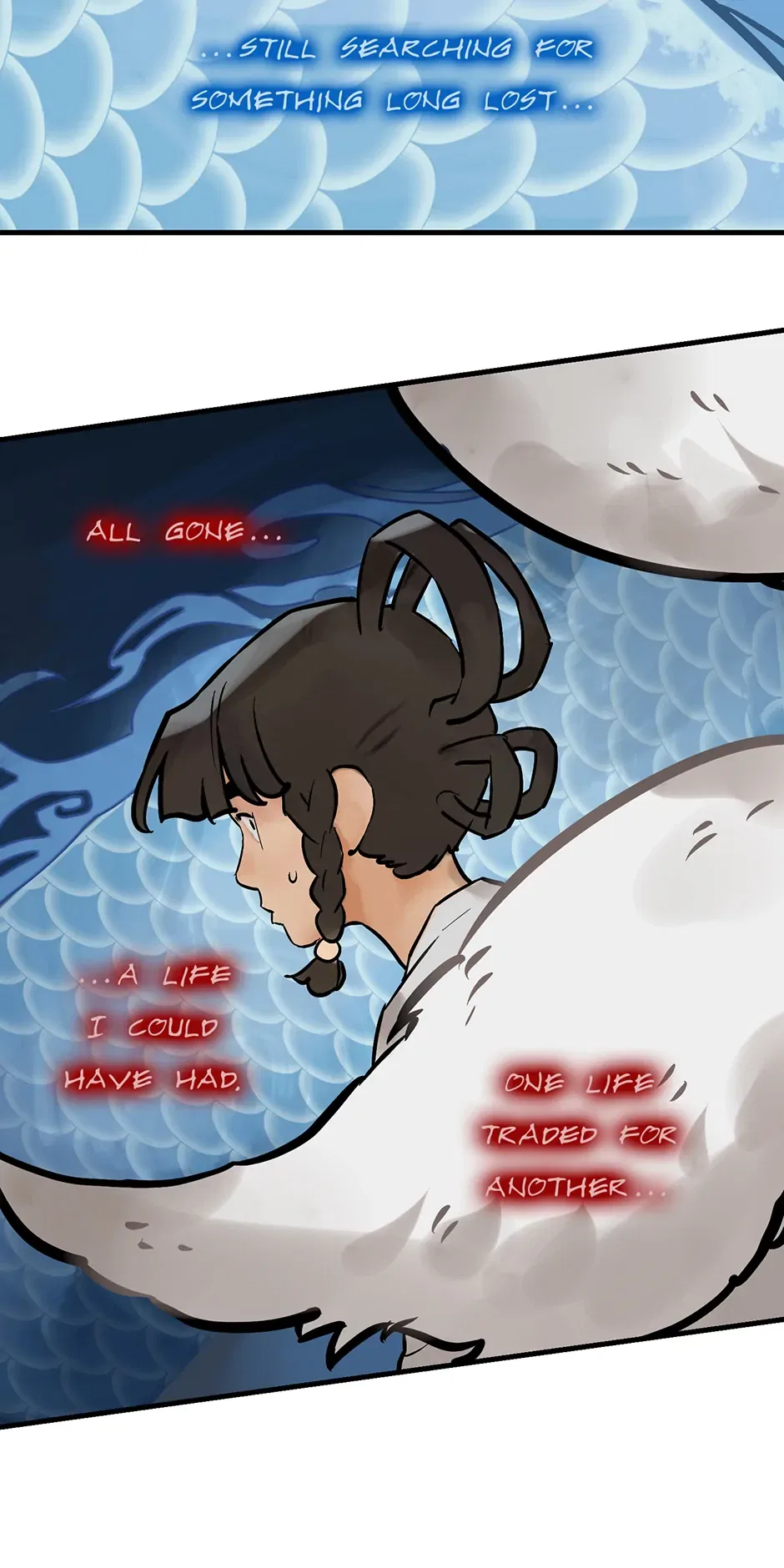 Daughter of a Thousand Faces Chapter 65 – Page 3