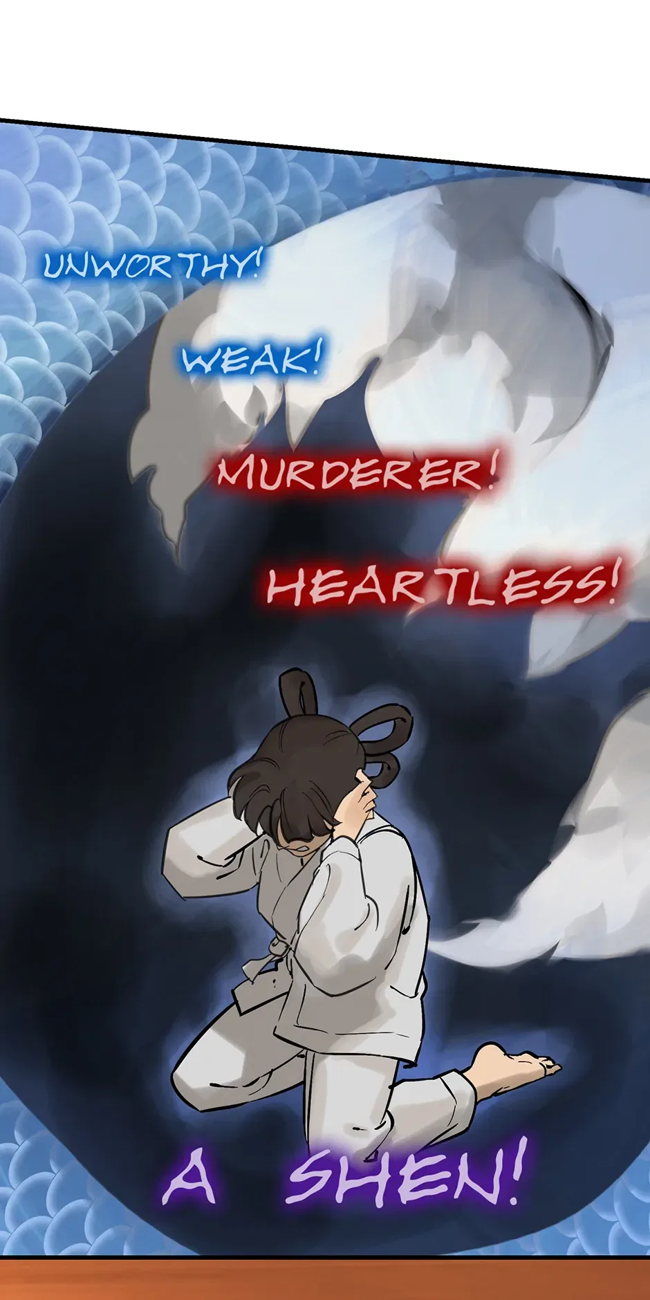 Daughter of a Thousand Faces Chapter 65 – Page 4