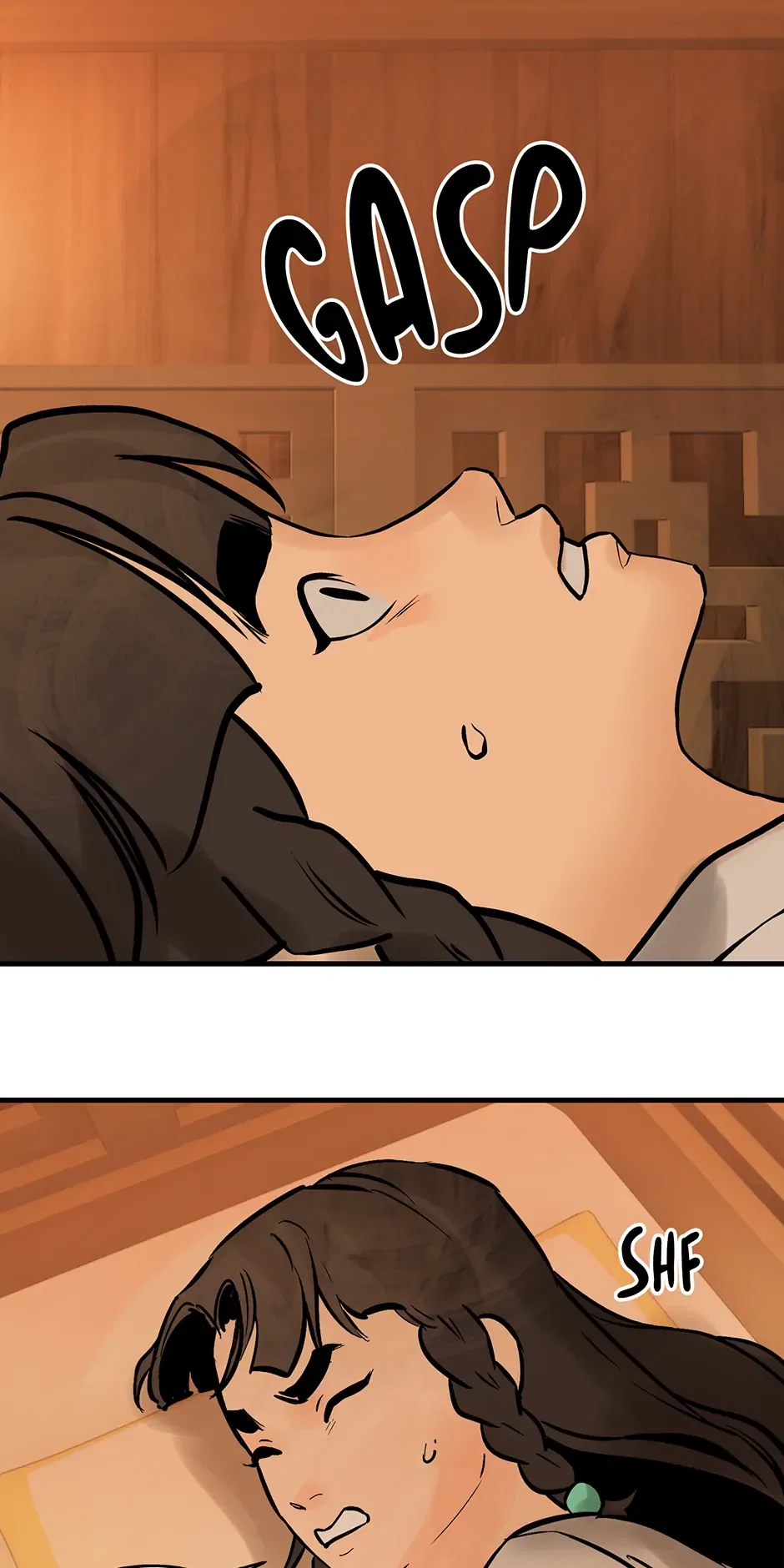Daughter of a Thousand Faces Chapter 65 – Page 5