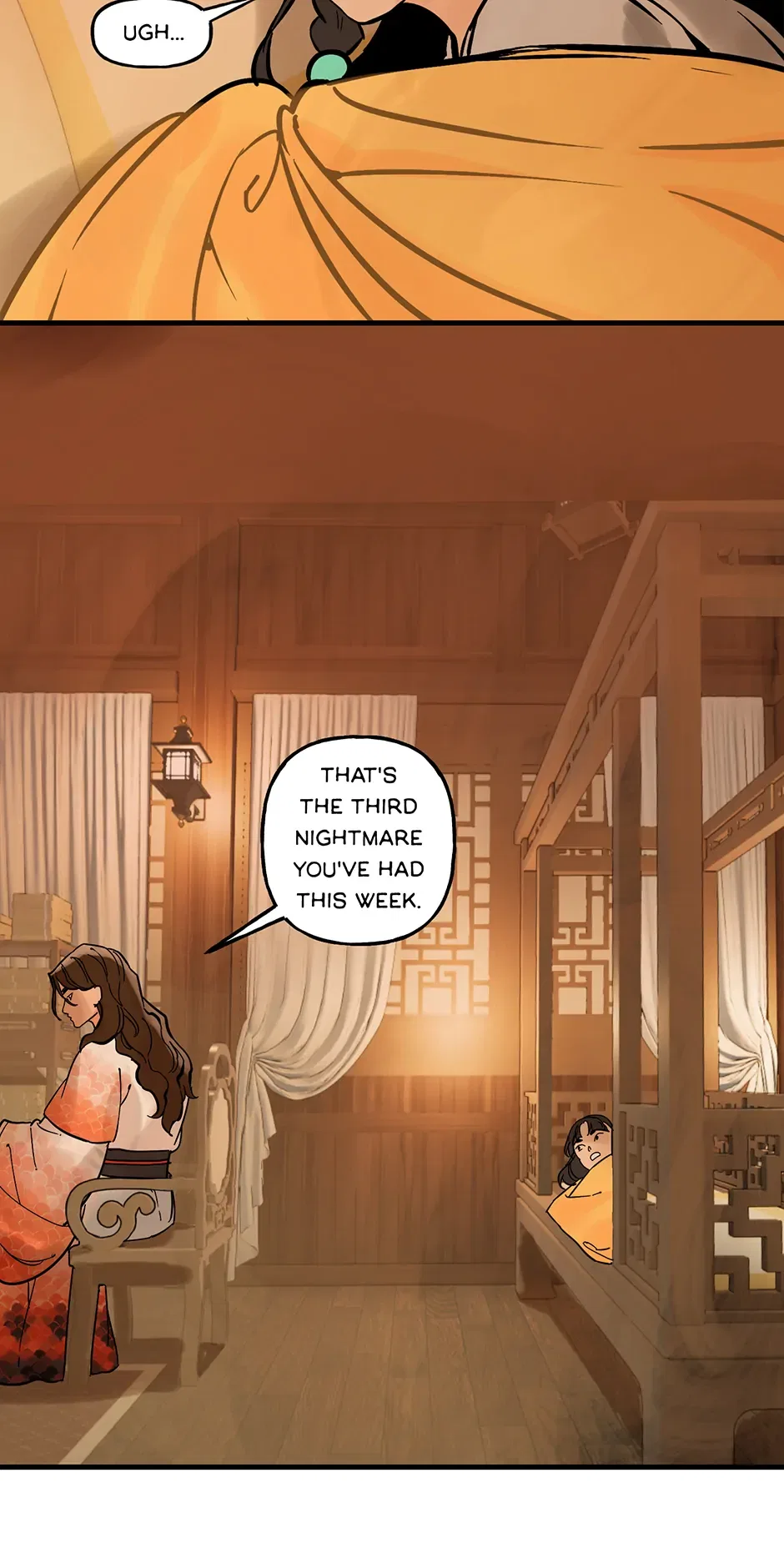 Daughter of a Thousand Faces Chapter 65 – Page 6