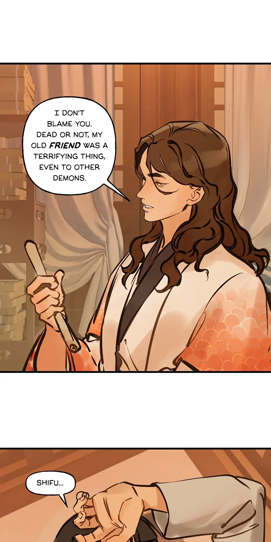 Daughter of a Thousand Faces Chapter 65 – Page 7