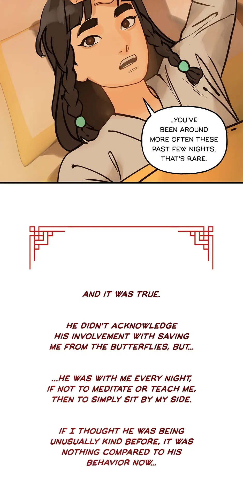 Daughter of a Thousand Faces Chapter 65 – Page 8
