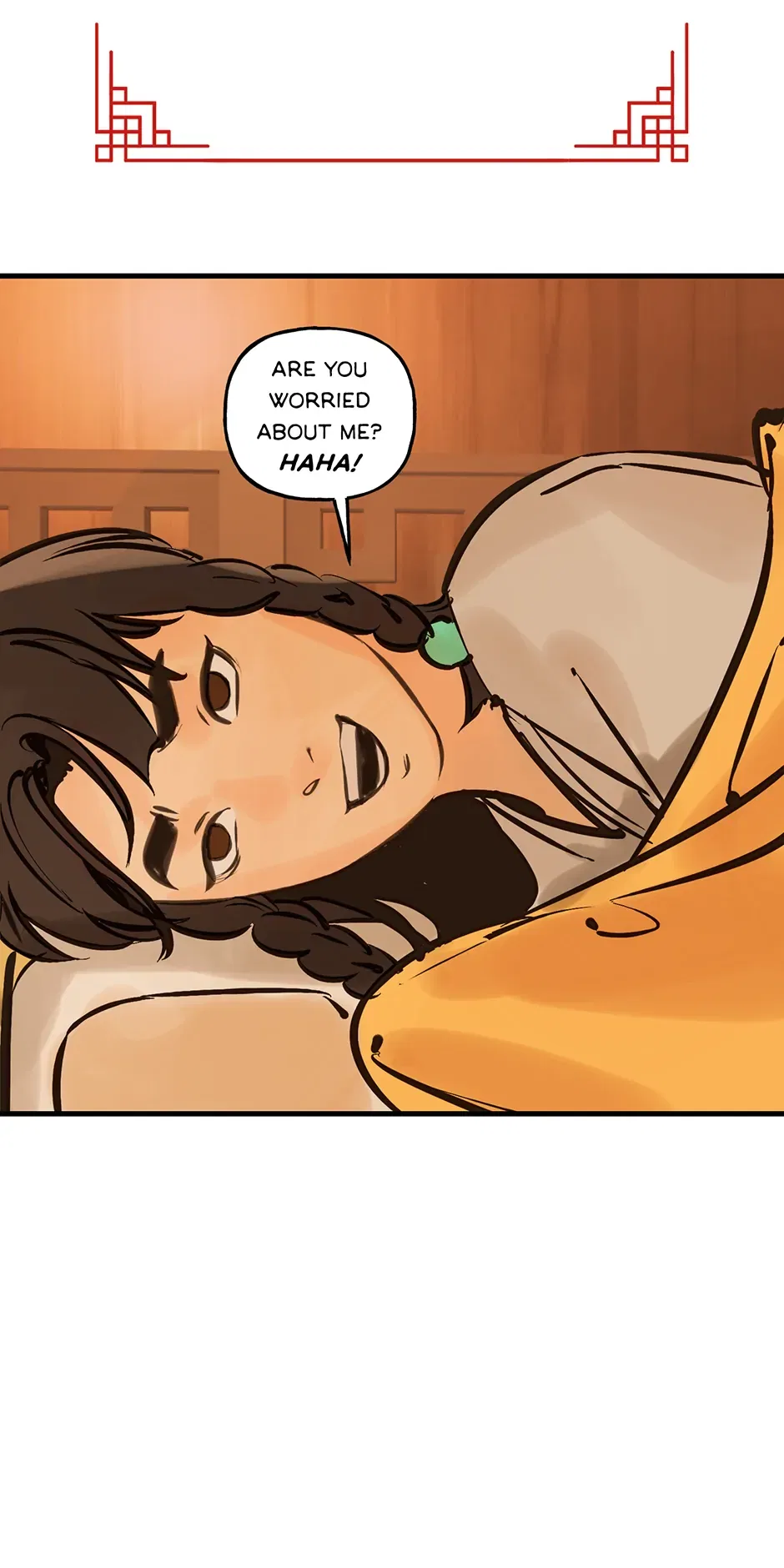 Daughter of a Thousand Faces Chapter 65 – Page 9
