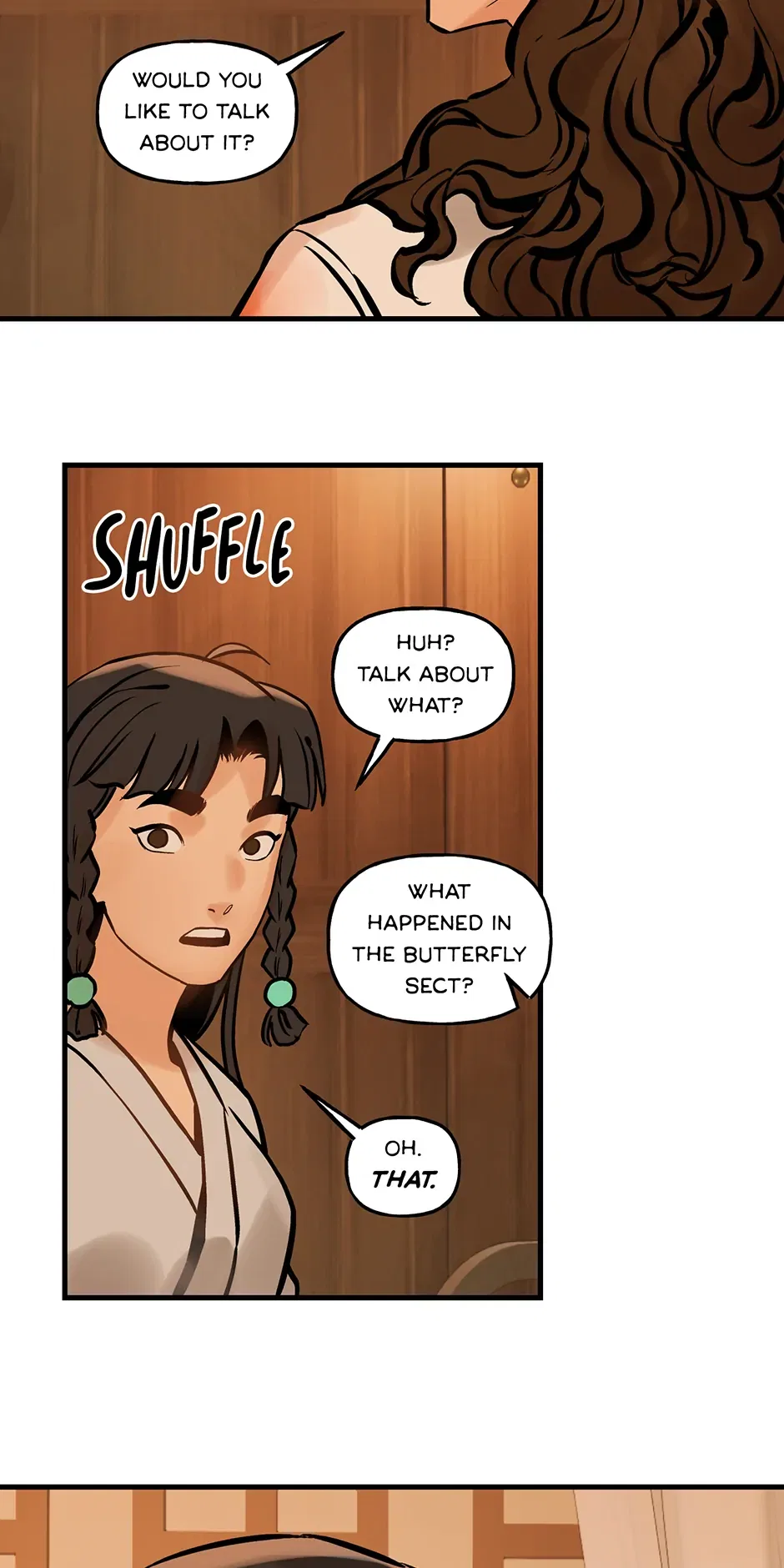 Daughter of a Thousand Faces Chapter 65 – Page 11