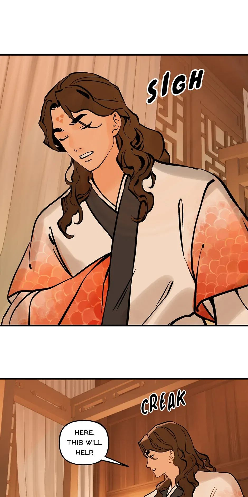 Daughter of a Thousand Faces Chapter 65 – Page 13