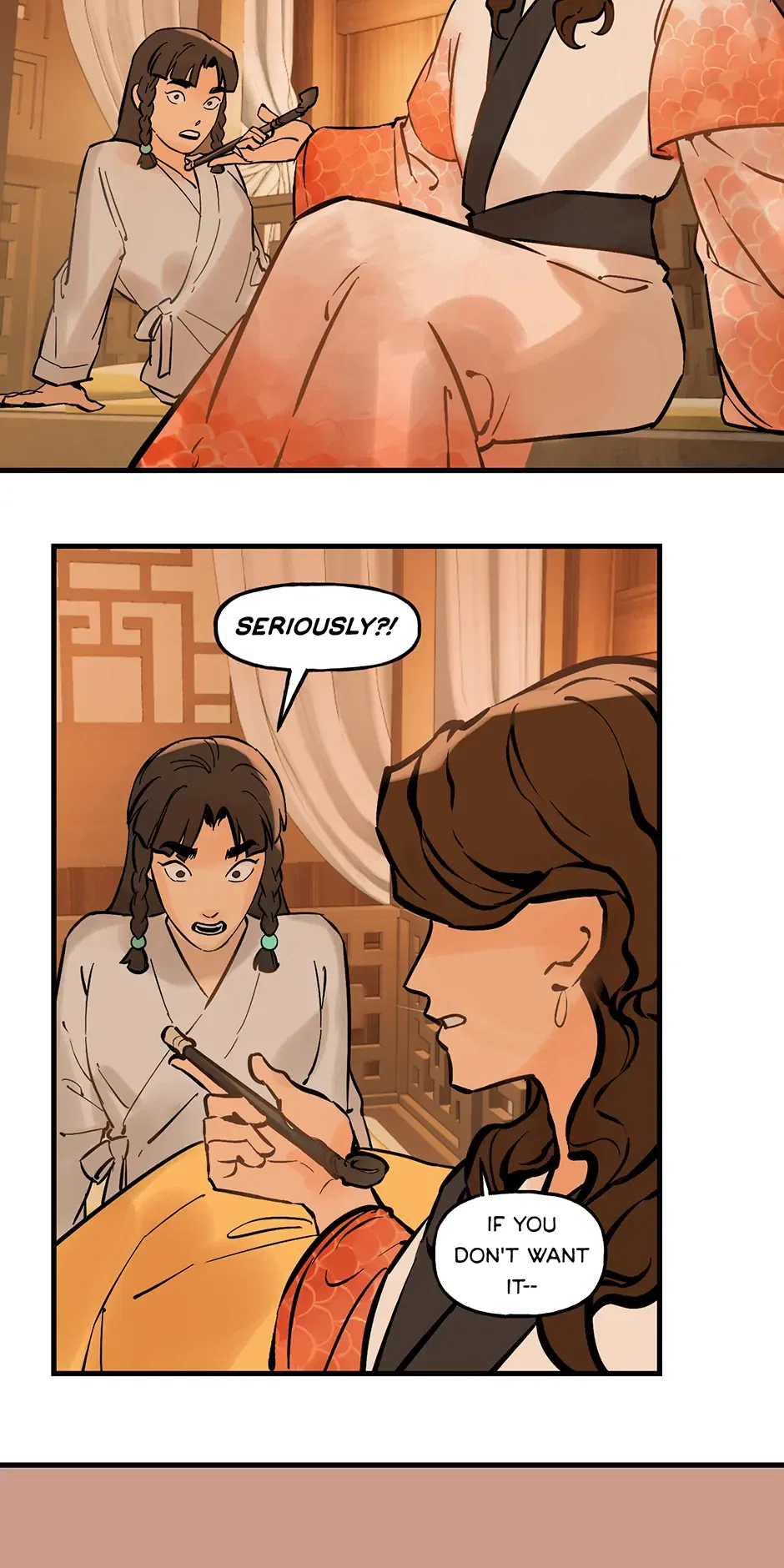 Daughter of a Thousand Faces Chapter 65 – Page 14