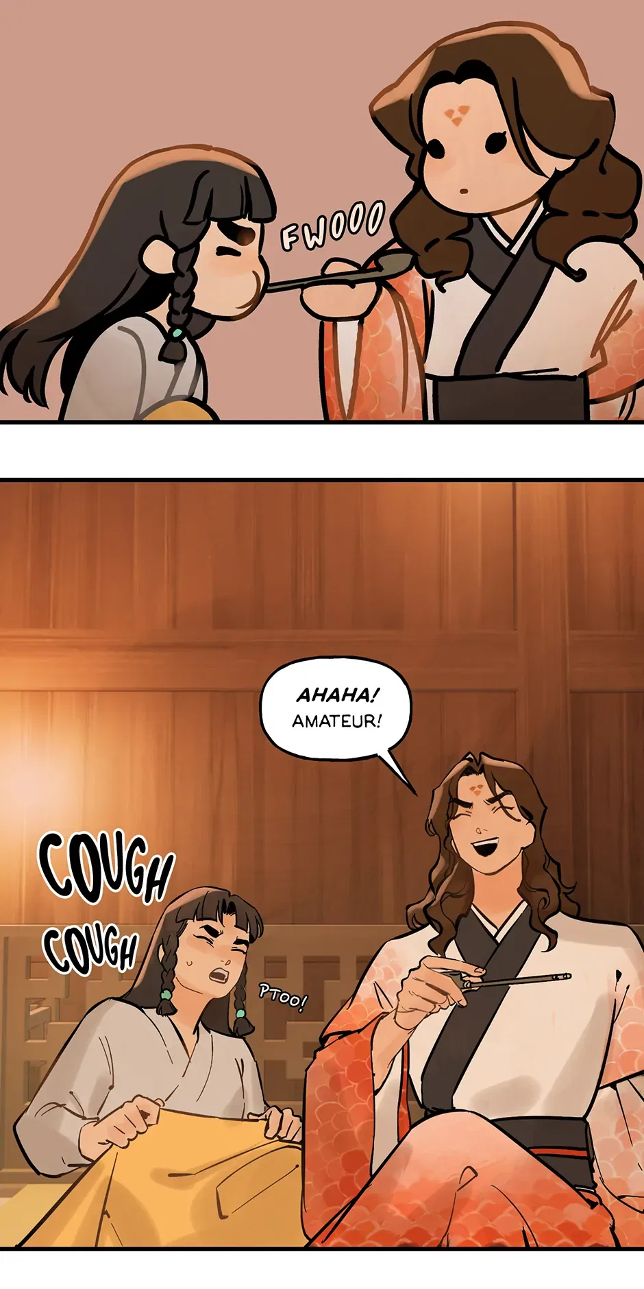 Daughter of a Thousand Faces Chapter 65 – Page 15