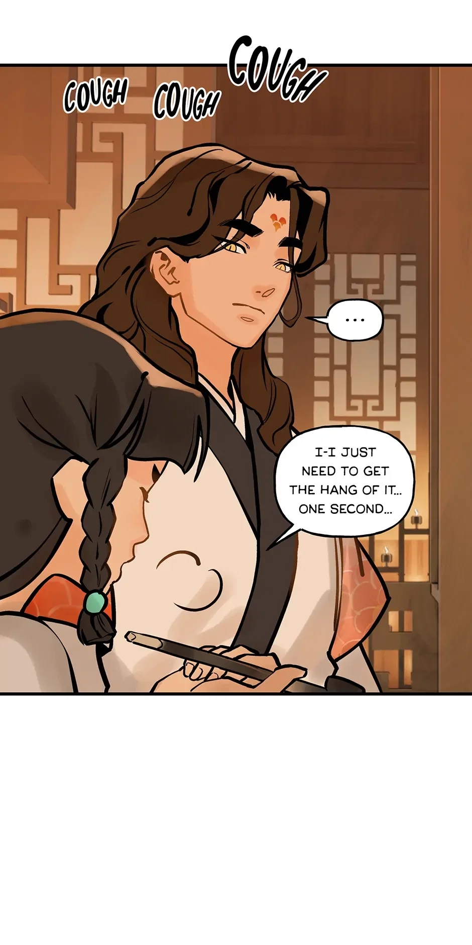 Daughter of a Thousand Faces Chapter 65 – Page 16