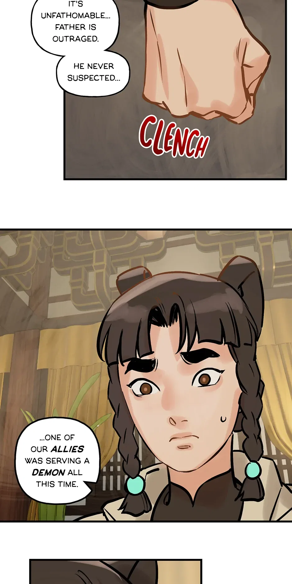 Daughter of a Thousand Faces Chapter 65 – Page 23