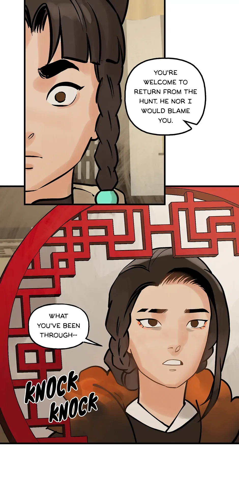 Daughter of a Thousand Faces Chapter 65 – Page 24