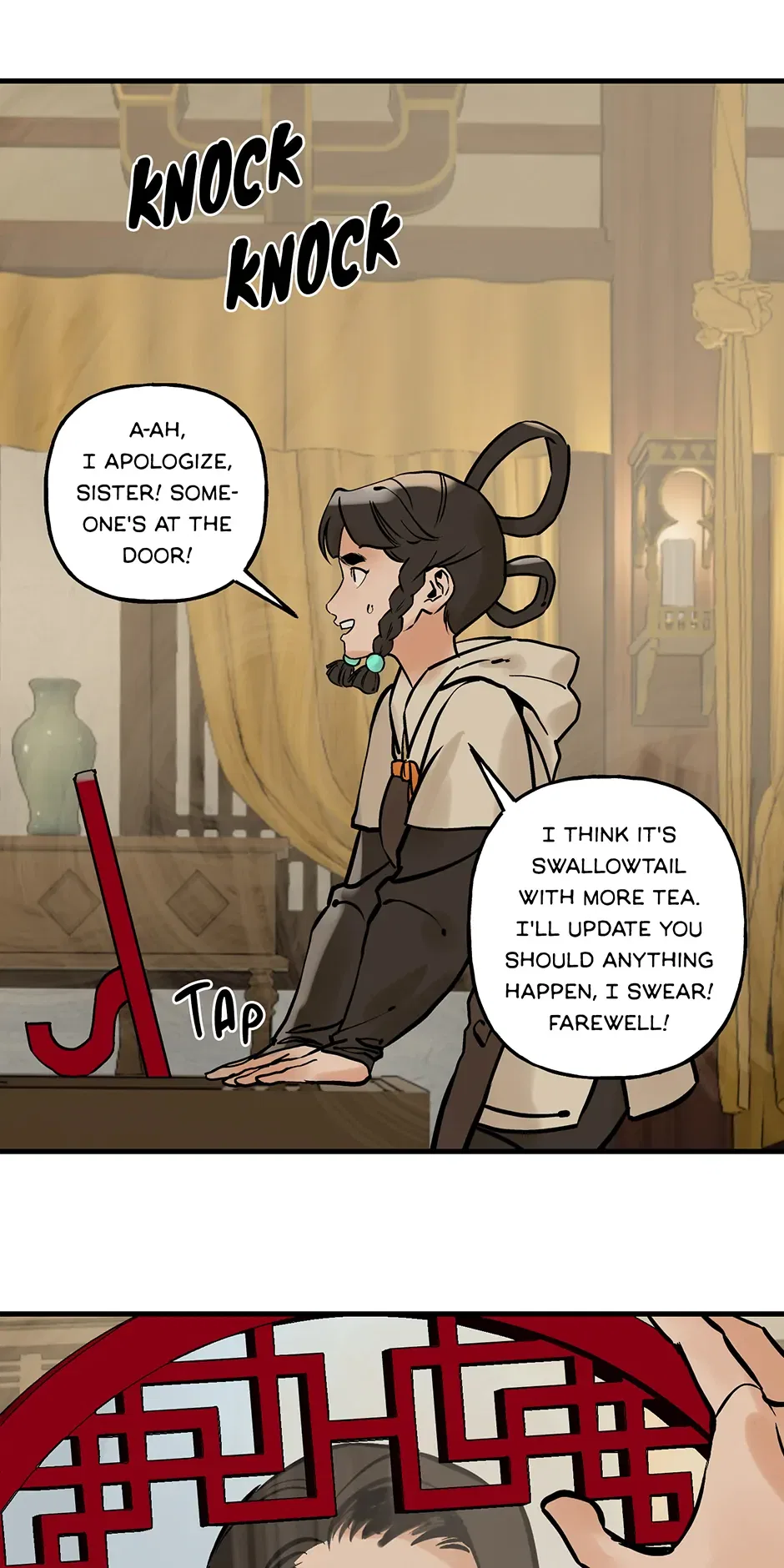 Daughter of a Thousand Faces Chapter 65 – Page 25