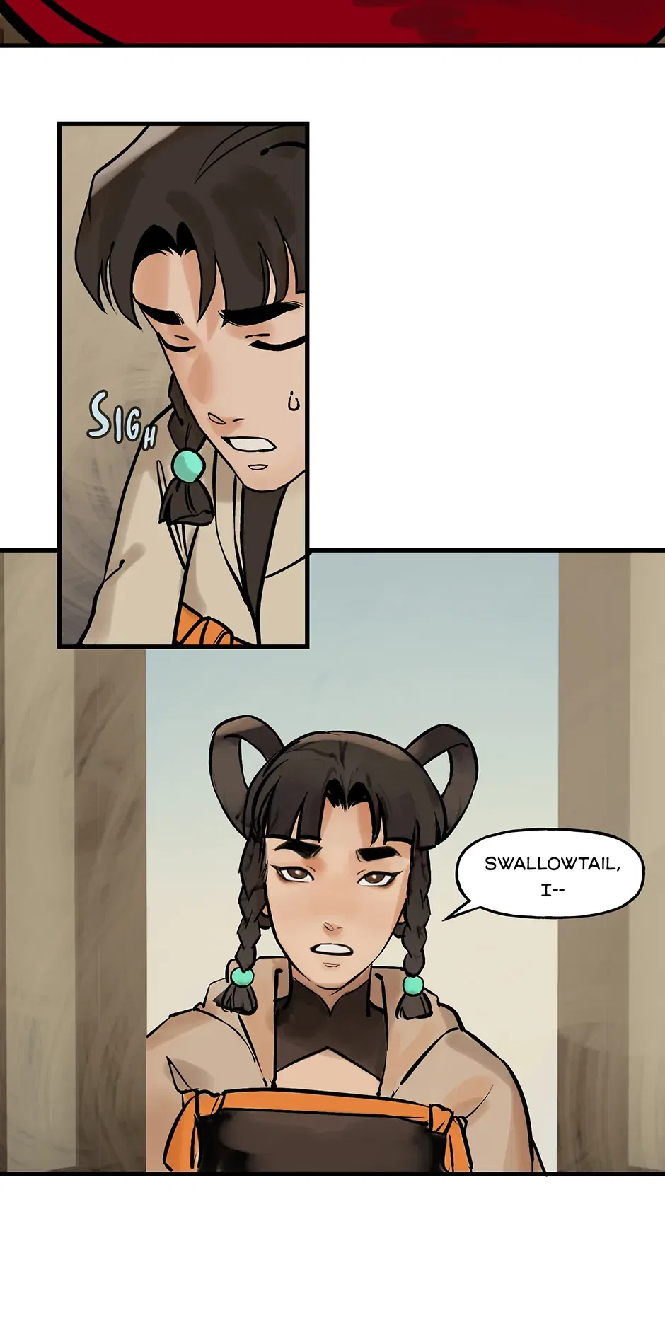 Daughter of a Thousand Faces Chapter 65 – Page 27