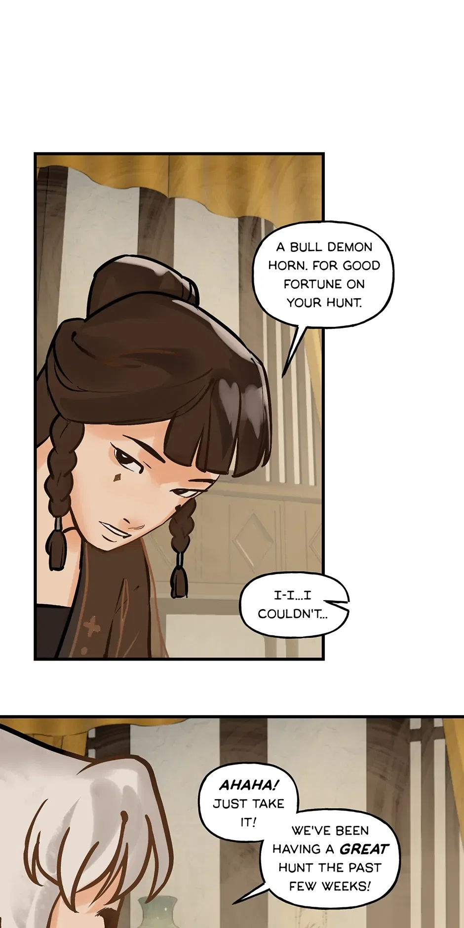 Daughter of a Thousand Faces Chapter 65 – Page 34