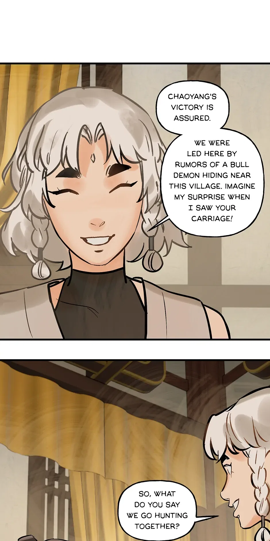 Daughter of a Thousand Faces Chapter 65 – Page 37