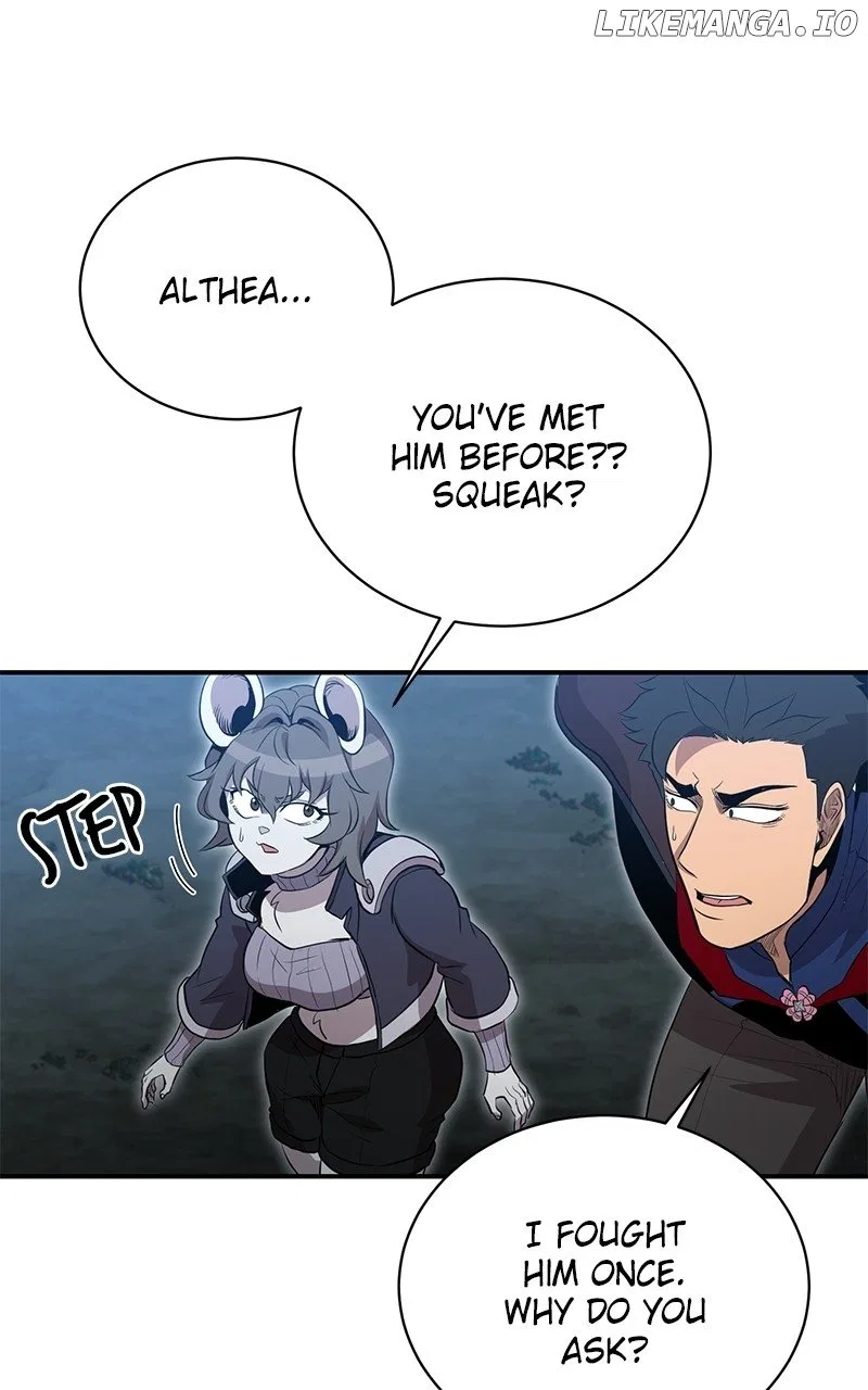 The Strongest Florist Chapter 237 – Page 3