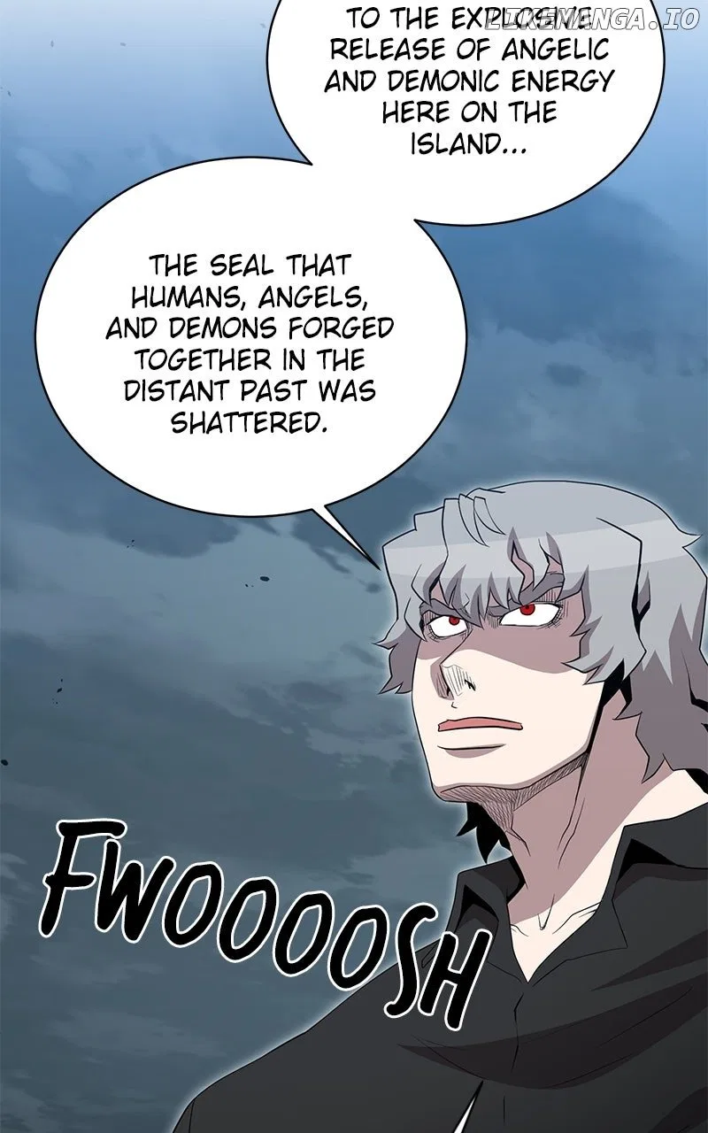 The Strongest Florist Chapter 237 – Page 8