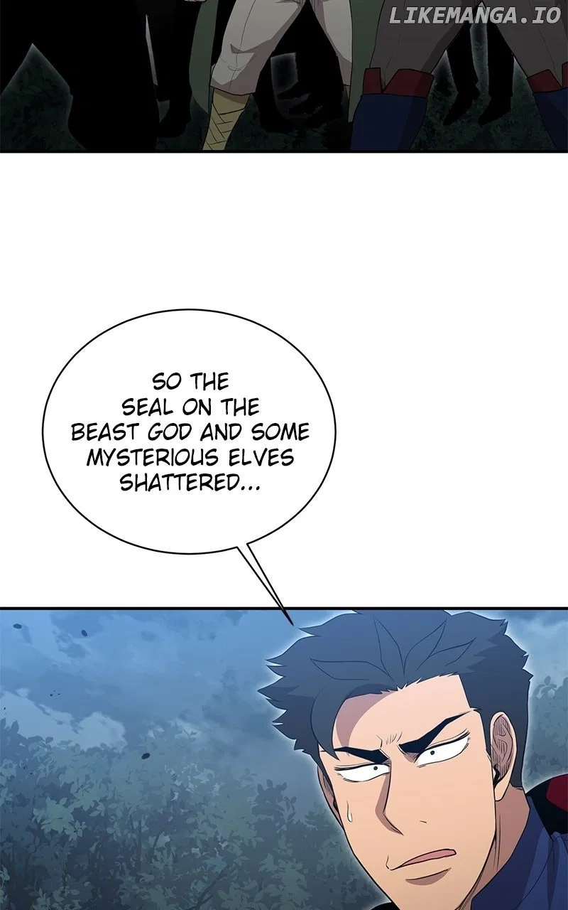 The Strongest Florist Chapter 237 – Page 21