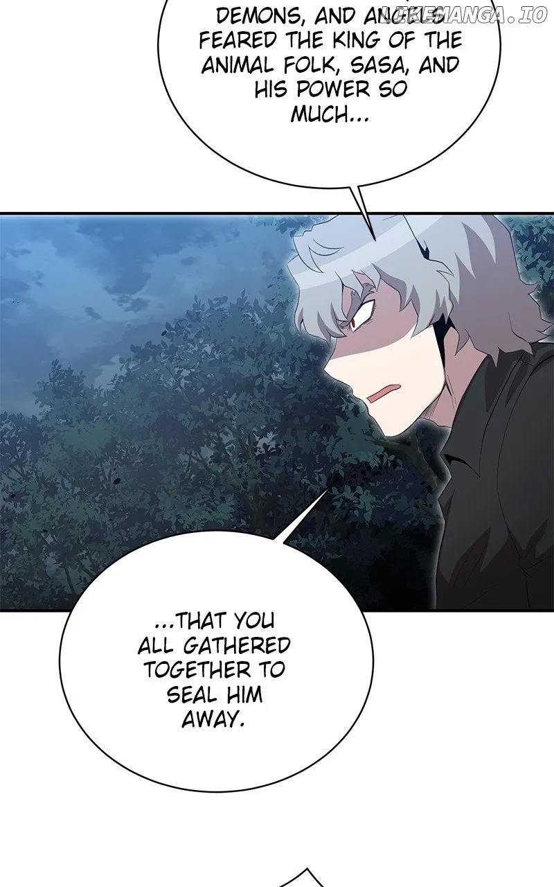 The Strongest Florist Chapter 237 – Page 28