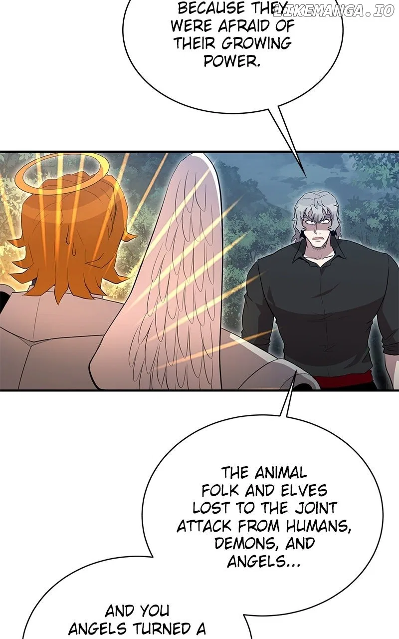 The Strongest Florist Chapter 237 – Page 32