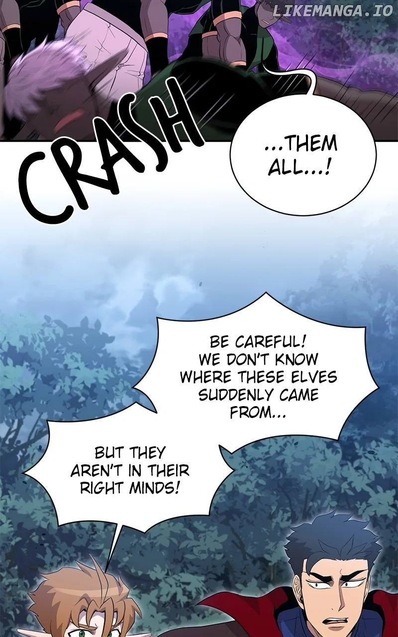 The Strongest Florist Chapter 236 – Page 75