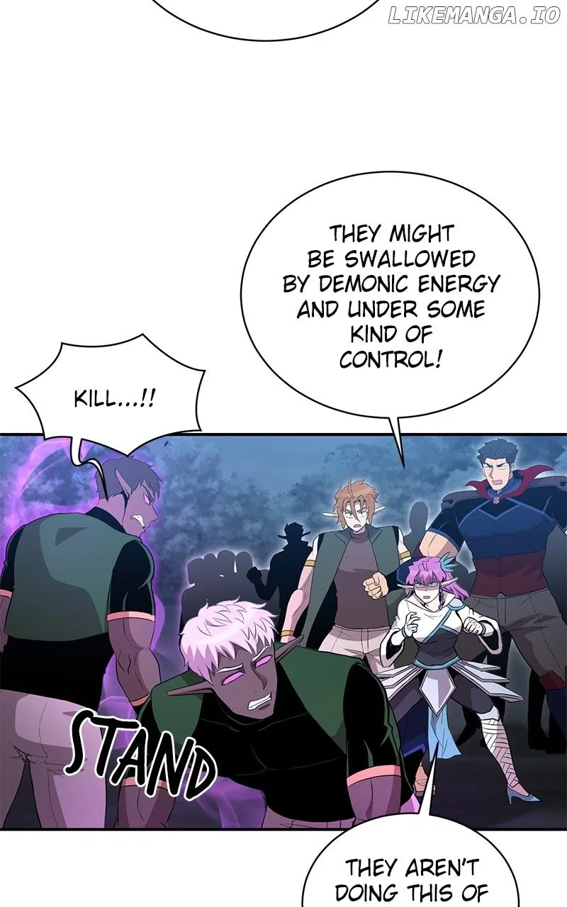 The Strongest Florist Chapter 236 – Page 77