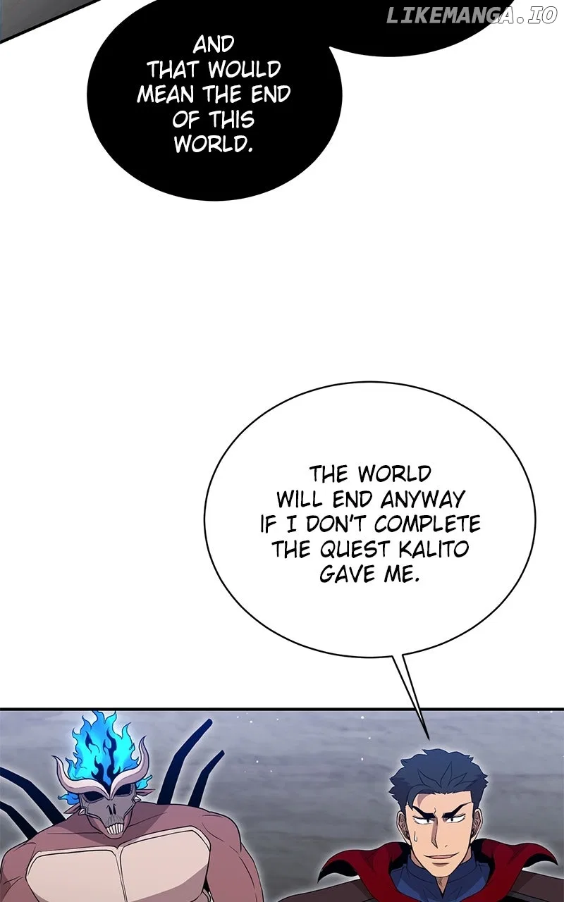 The Strongest Florist Chapter 235 – Page 3