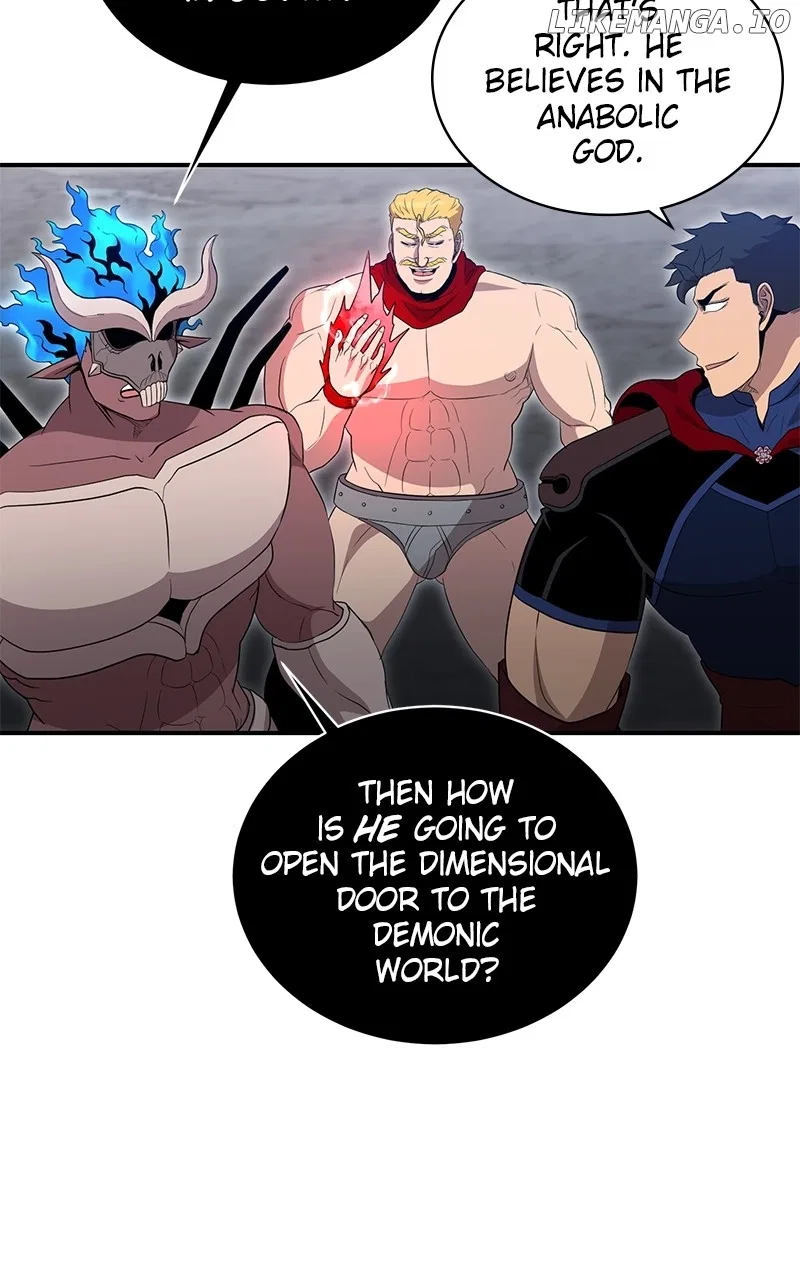 The Strongest Florist Chapter 235 – Page 6