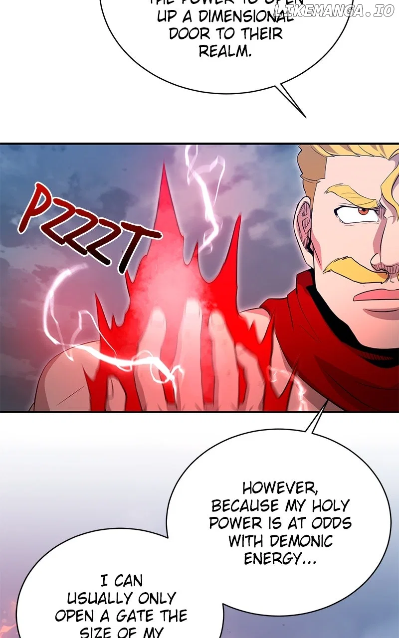 The Strongest Florist Chapter 235 – Page 11