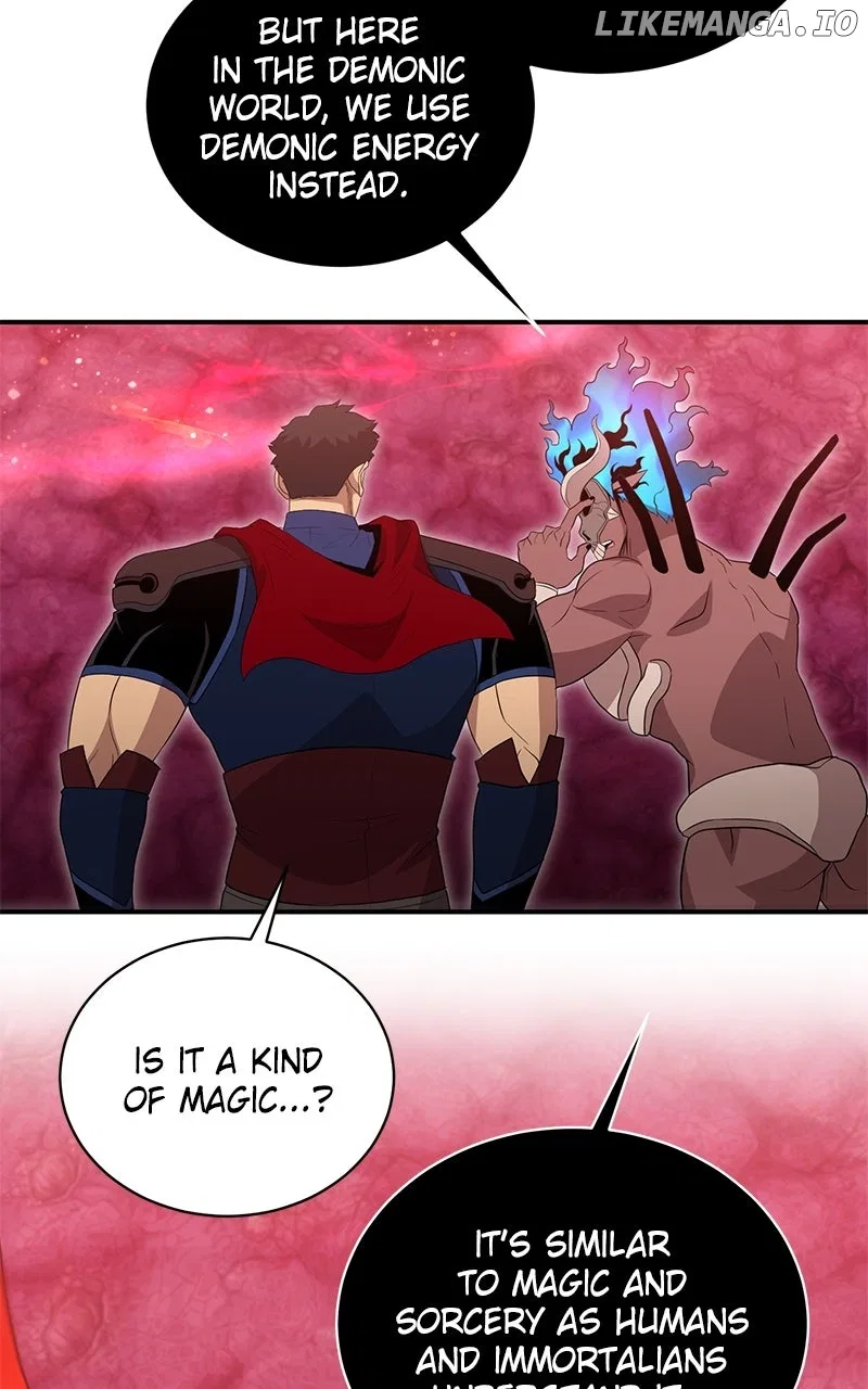 The Strongest Florist Chapter 235 – Page 28