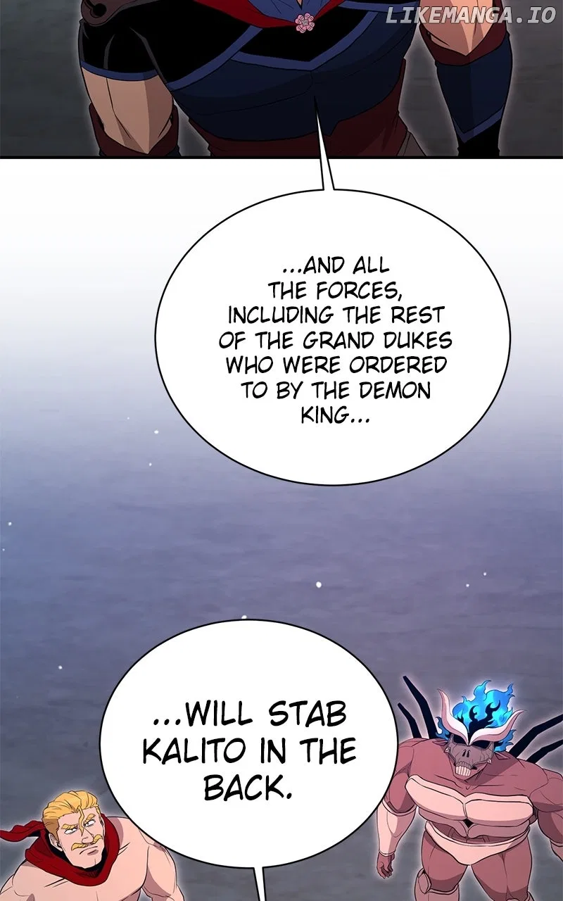 The Strongest Florist Chapter 235 – Page 85