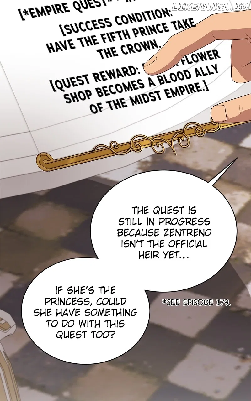The Strongest Florist Chapter 232 – Page 4