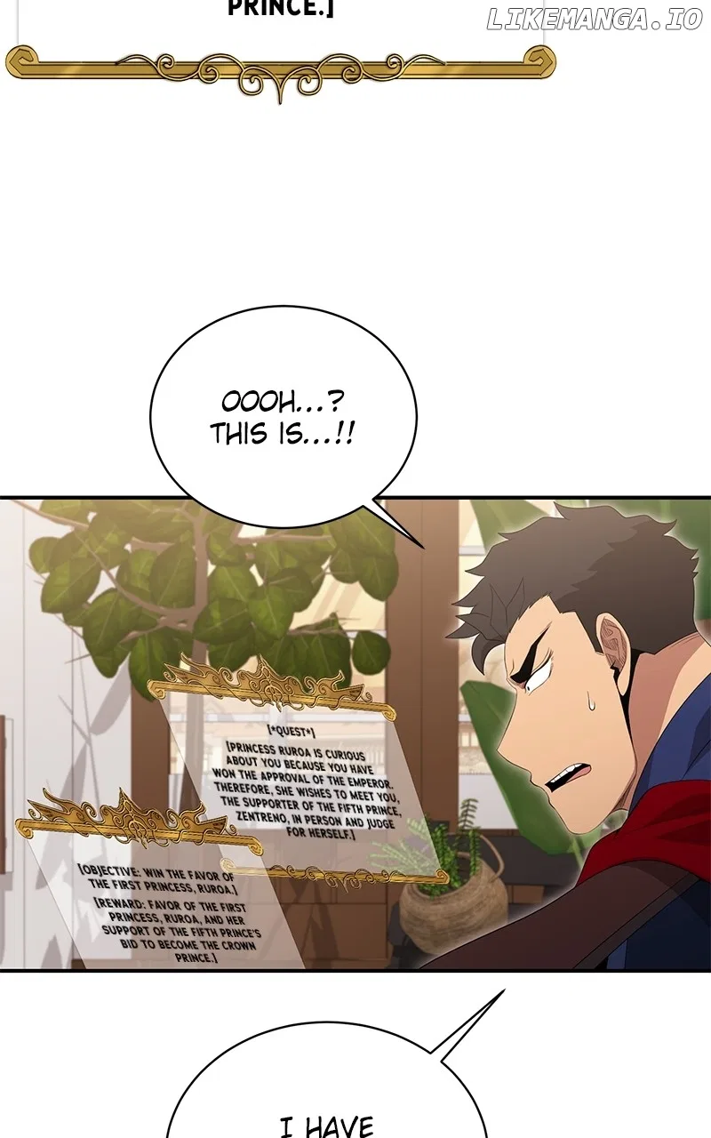 The Strongest Florist Chapter 232 – Page 7