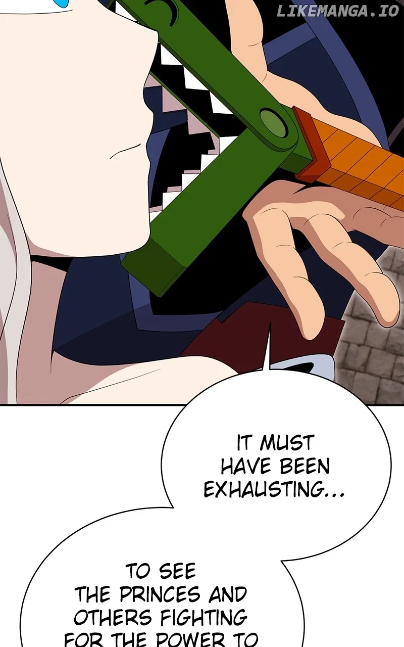 The Strongest Florist Chapter 232 – Page 57