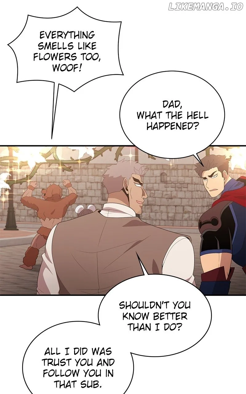 The Strongest Florist Chapter 231 – Page 3