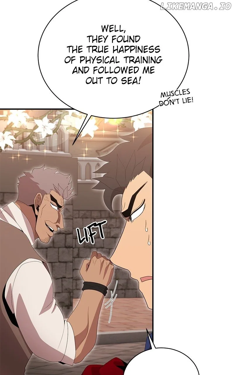 The Strongest Florist Chapter 231 – Page 8
