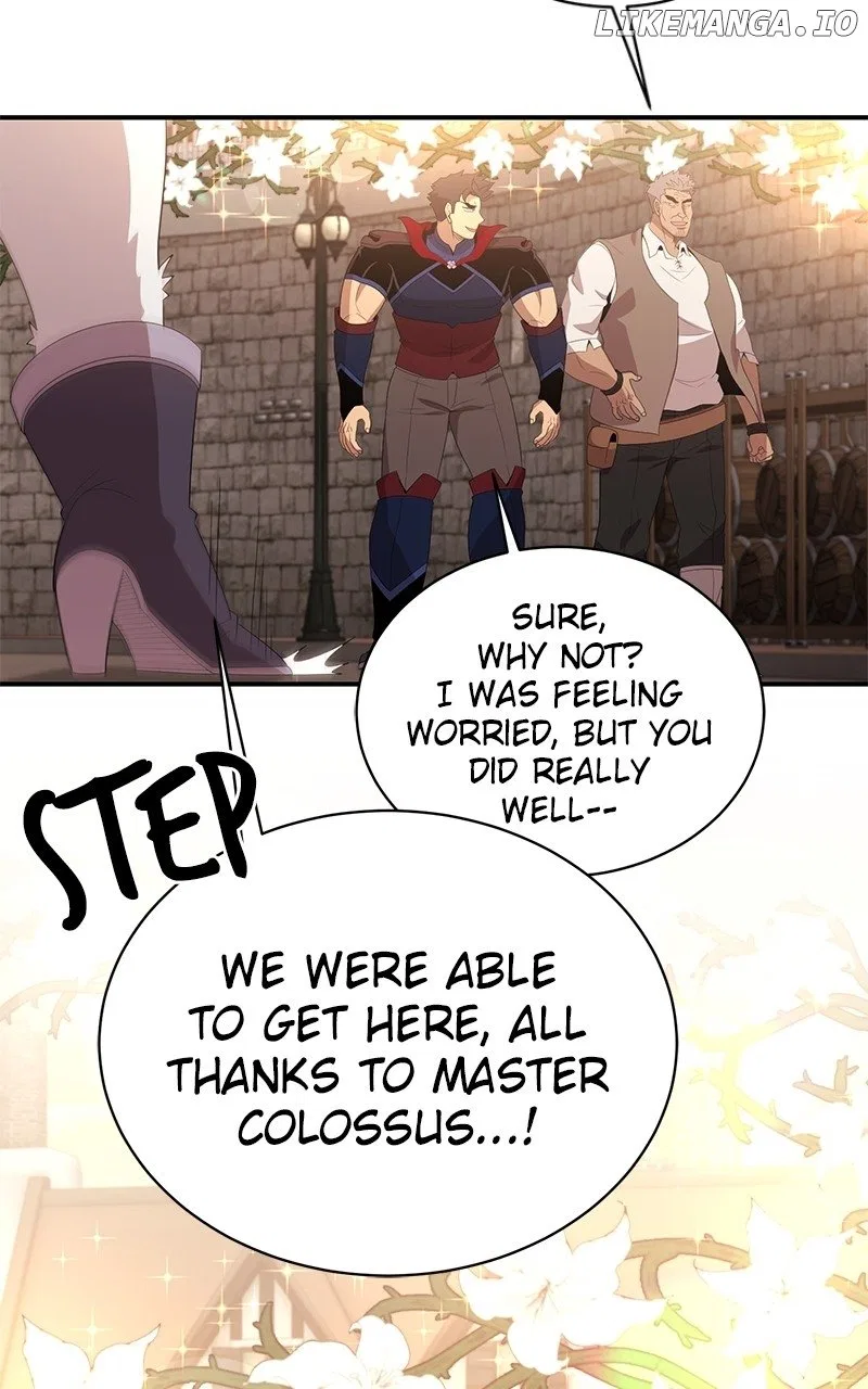 The Strongest Florist Chapter 231 – Page 21