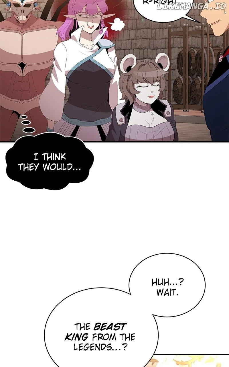The Strongest Florist Chapter 231 – Page 46
