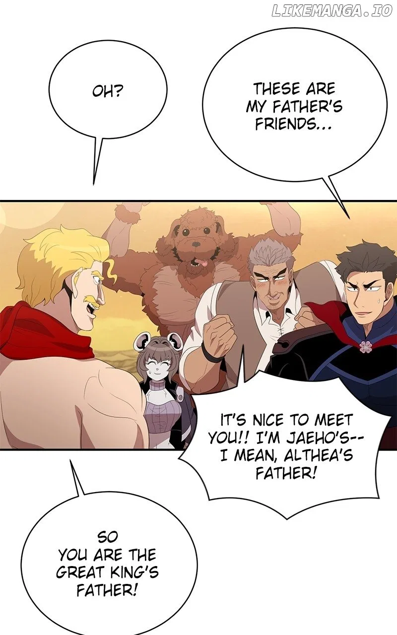 The Strongest Florist Chapter 231 – Page 65