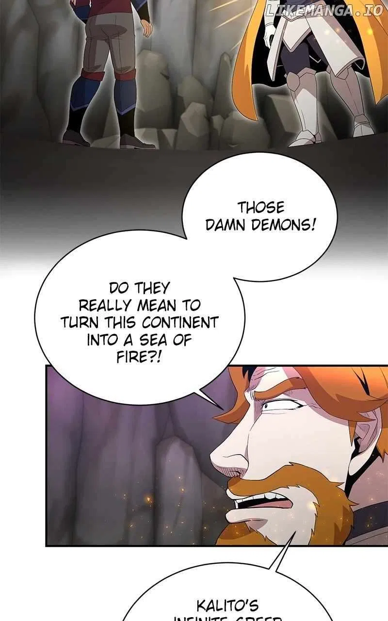 The Strongest Florist Chapter 229 – Page 2