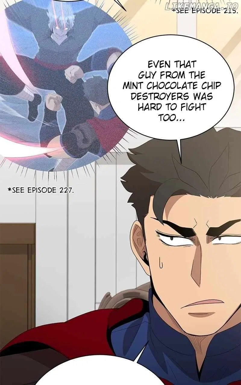 The Strongest Florist Chapter 229 – Page 35