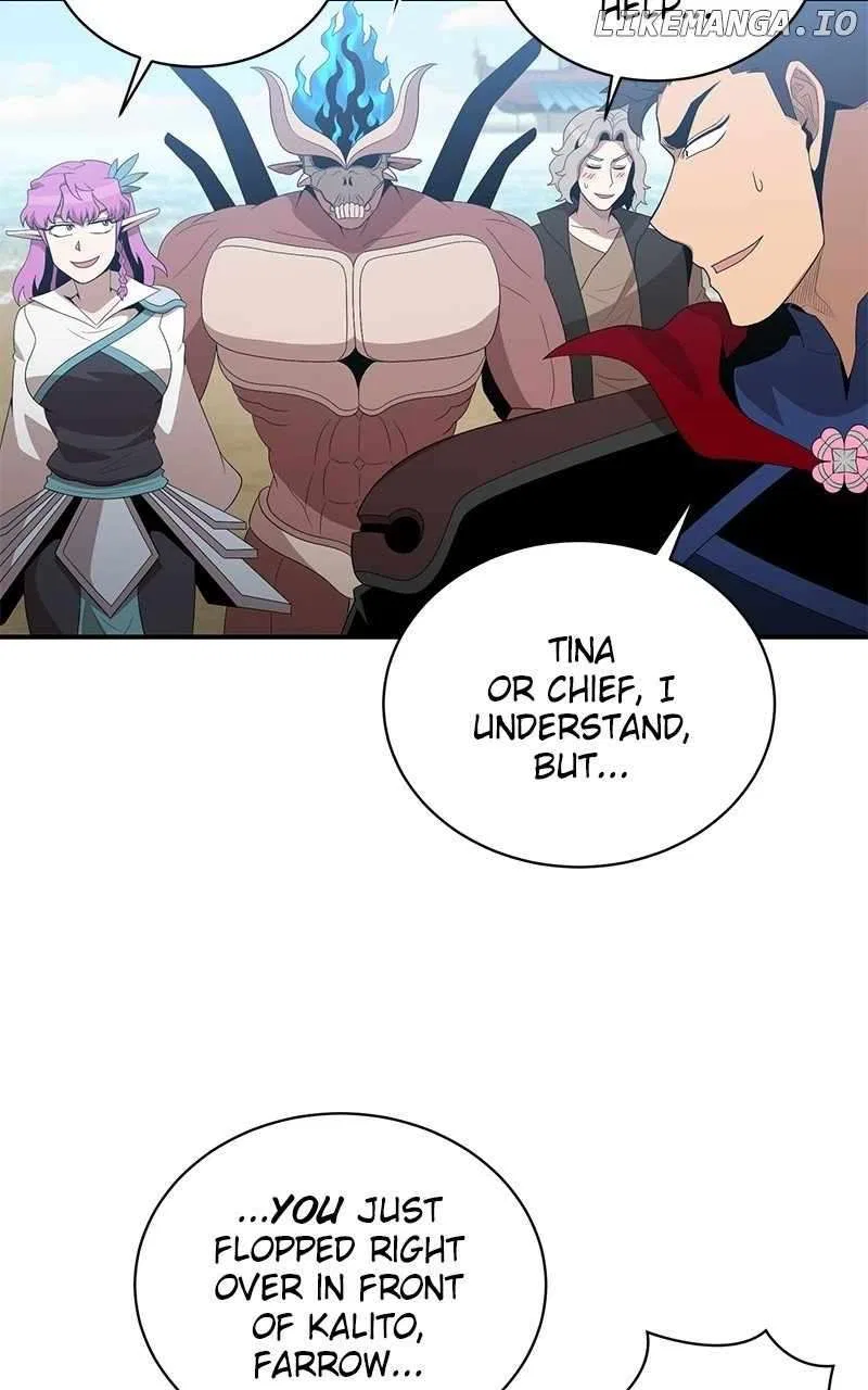 The Strongest Florist Chapter 229 – Page 80